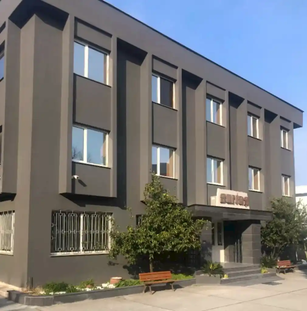 Surtaş Mermer Fabrikası